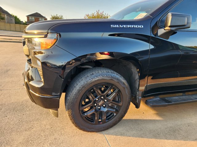 2023 Chevrolet Silverado 1500 Custom 7