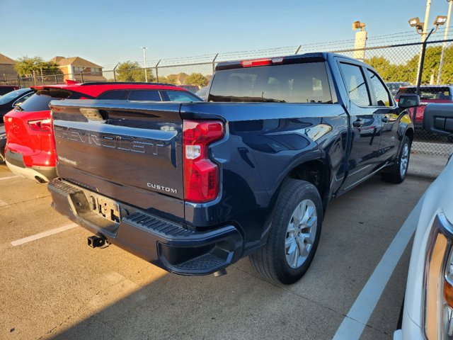 2023 Chevrolet Silverado 1500 Custom 4