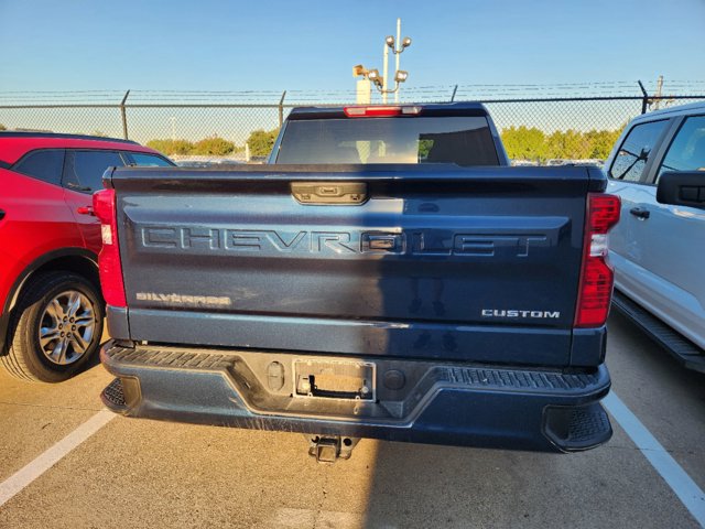 2023 Chevrolet Silverado 1500 Custom 5