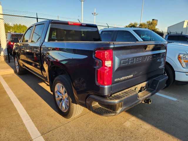 2023 Chevrolet Silverado 1500 Custom 6