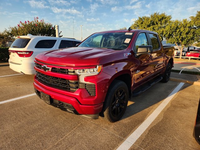 2023 Chevrolet Silverado 1500 RST 3