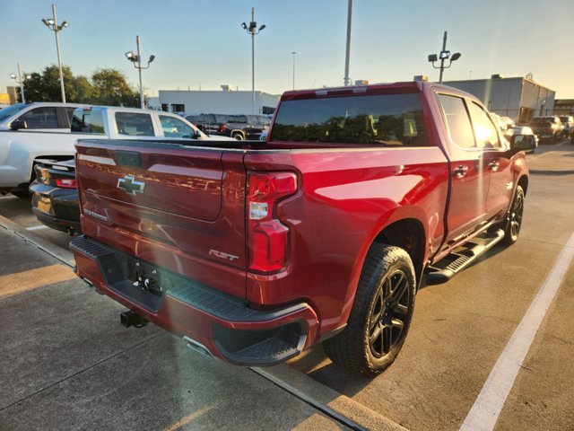 2023 Chevrolet Silverado 1500 RST 4