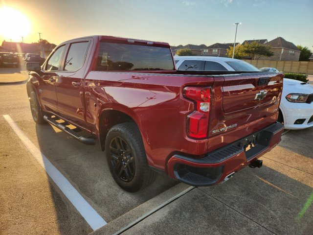 2023 Chevrolet Silverado 1500 RST 6