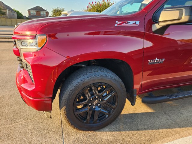 2023 Chevrolet Silverado 1500 RST 7