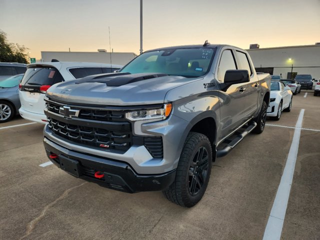 2023 Chevrolet Silverado 1500 LT Trail Boss 3