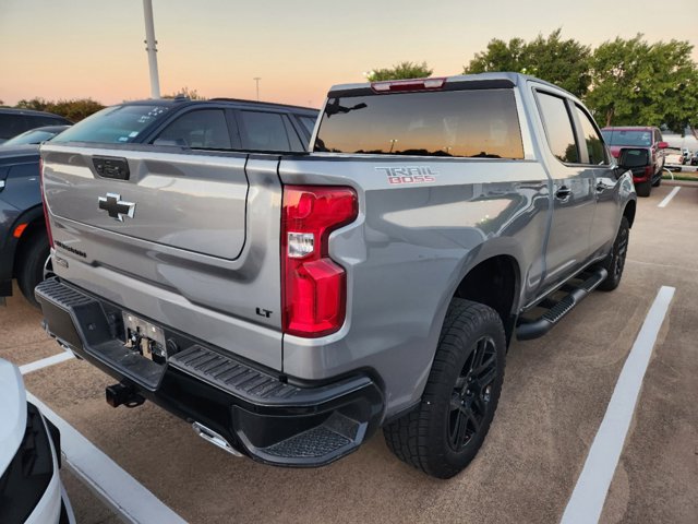 2023 Chevrolet Silverado 1500 LT Trail Boss 4