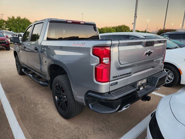 2023 Chevrolet Silverado 1500 LT Trail Boss 5