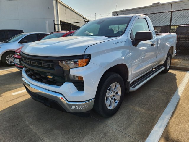 2023 Chevrolet Silverado 1500 Work Truck 2