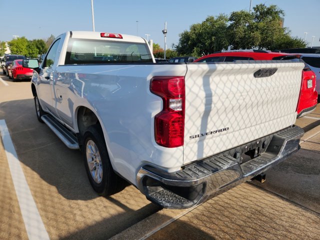 2023 Chevrolet Silverado 1500 Work Truck 3