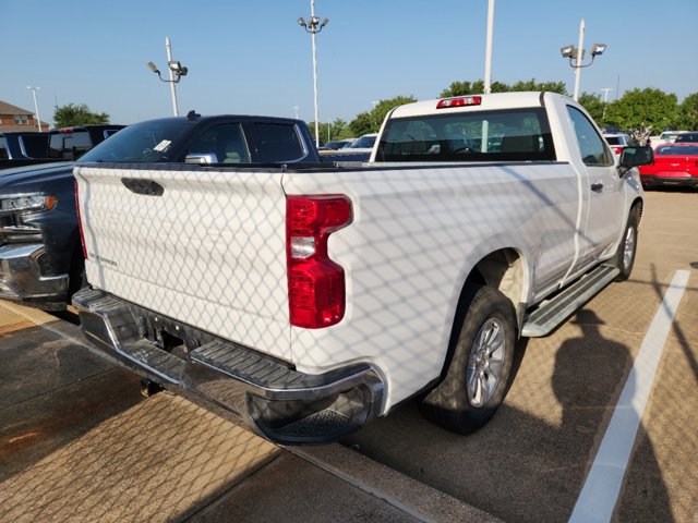 2023 Chevrolet Silverado 1500 Work Truck 4