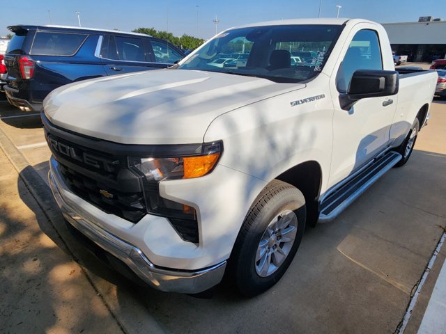 2023 Chevrolet Silverado 1500 Work Truck 2