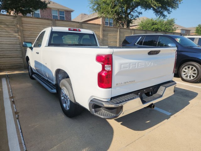 2023 Chevrolet Silverado 1500 Work Truck 3