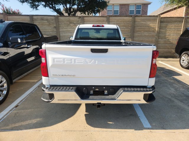 2023 Chevrolet Silverado 1500 Work Truck 4