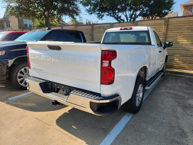 2023 Chevrolet Silverado 1500 Work Truck 5