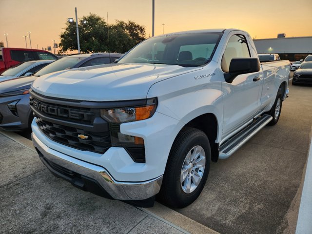 2023 Chevrolet Silverado 1500 Work Truck 2