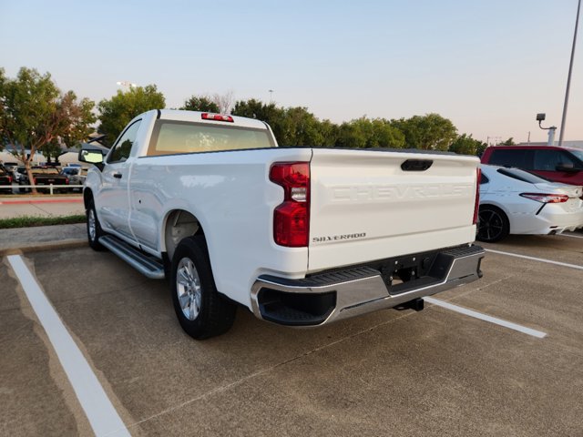 2023 Chevrolet Silverado 1500 Work Truck 3