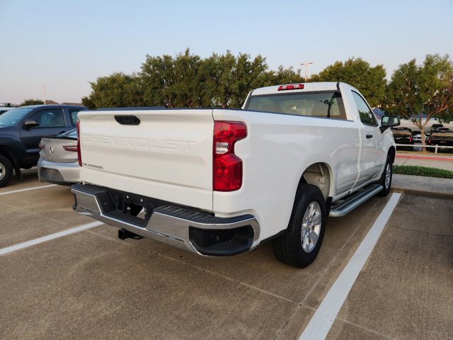 2023 Chevrolet Silverado 1500 Work Truck 4