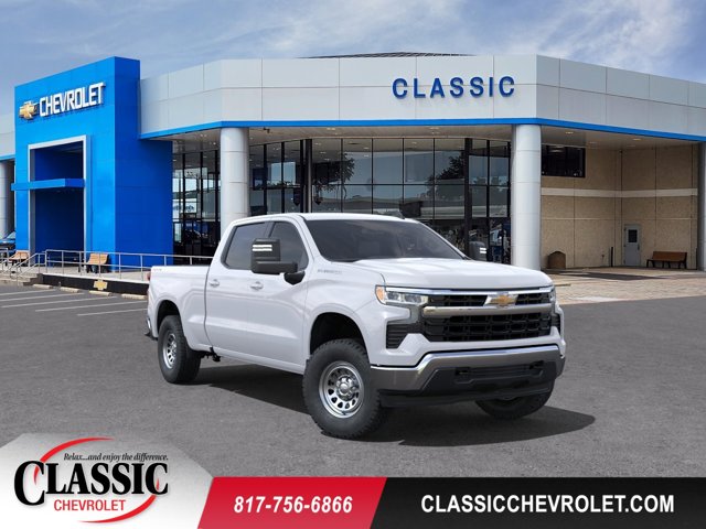 2023 Chevrolet Silverado 1500 LT 1