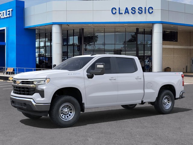 2023 Chevrolet Silverado 1500 LT 2