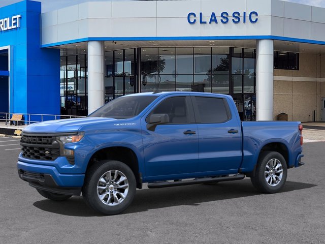 2023 Chevrolet Silverado 1500 Custom 2