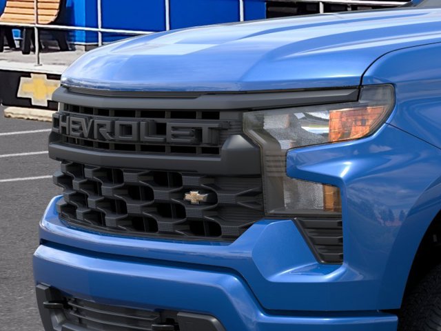 2023 Chevrolet Silverado 1500 Custom 13