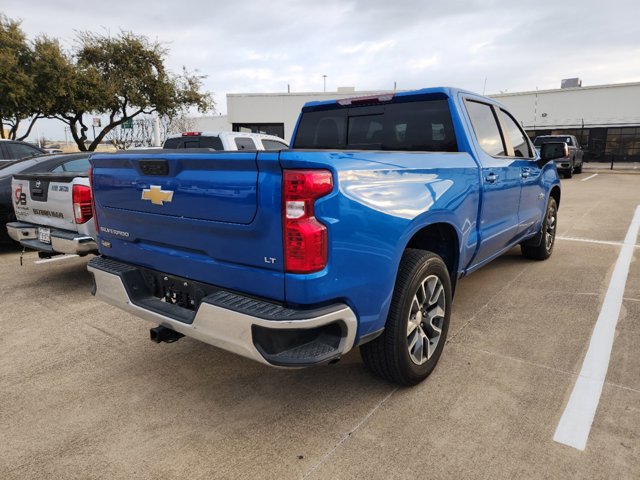 2023 Chevrolet Silverado 1500 LT 4