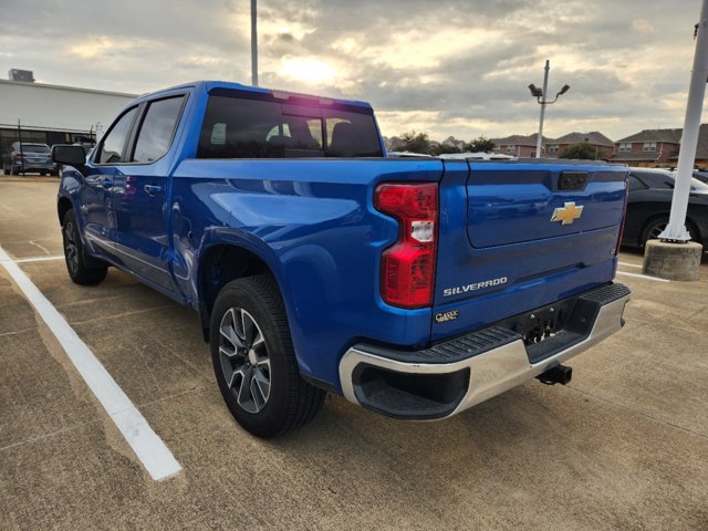 2023 Chevrolet Silverado 1500 LT 6