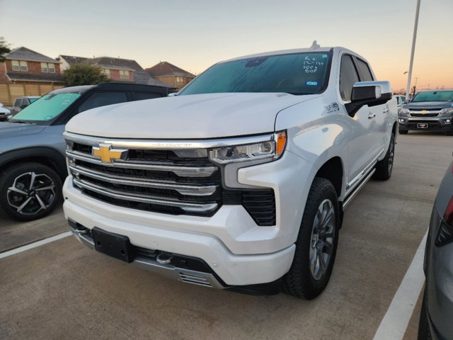 2023 Chevrolet Silverado 1500 High Country 2