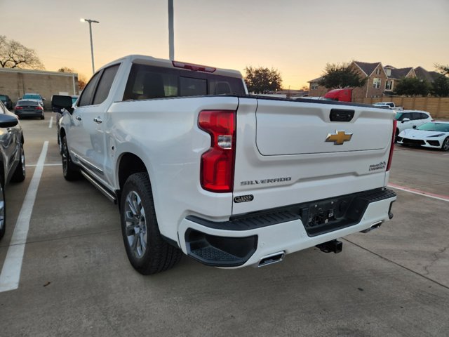 2023 Chevrolet Silverado 1500 High Country 3