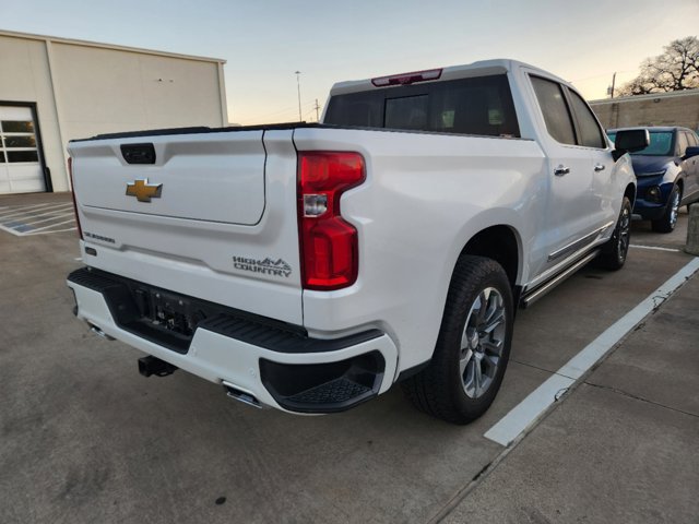 2023 Chevrolet Silverado 1500 High Country 4