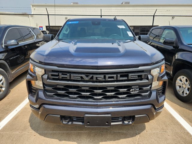 2023 Chevrolet Silverado 1500 Custom 2