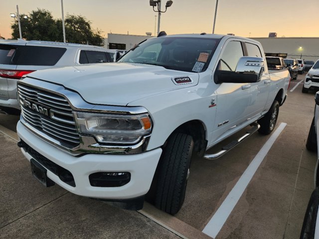 2023 Ram 2500 Laramie 3