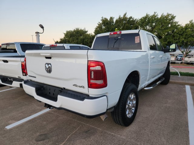 2023 Ram 2500 Laramie 4