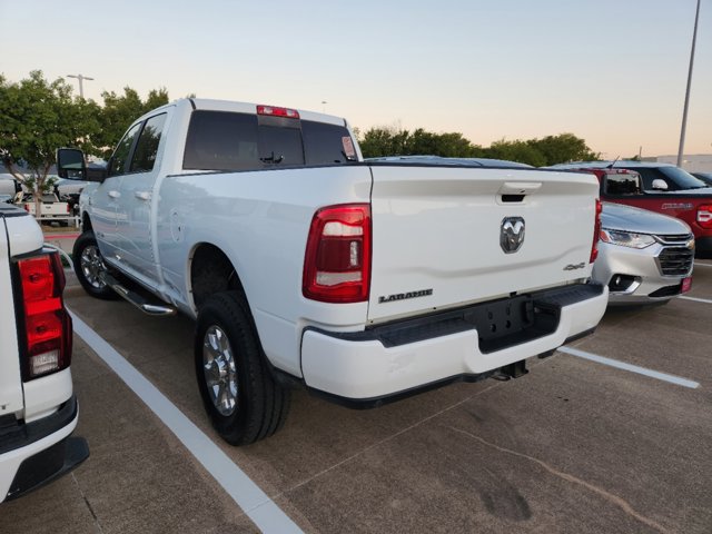 2023 Ram 2500 Laramie 6