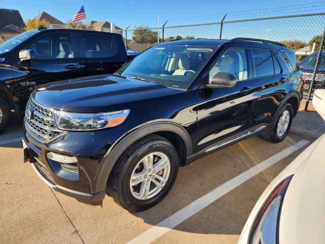 2023 Ford Explorer XLT 2