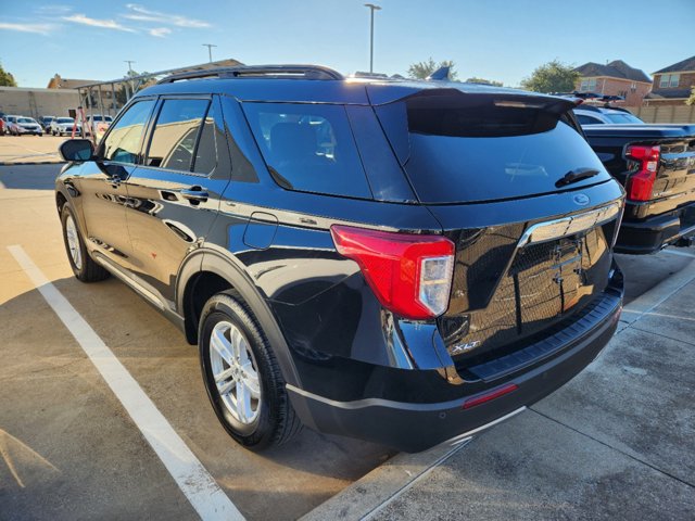 2023 Ford Explorer XLT 5