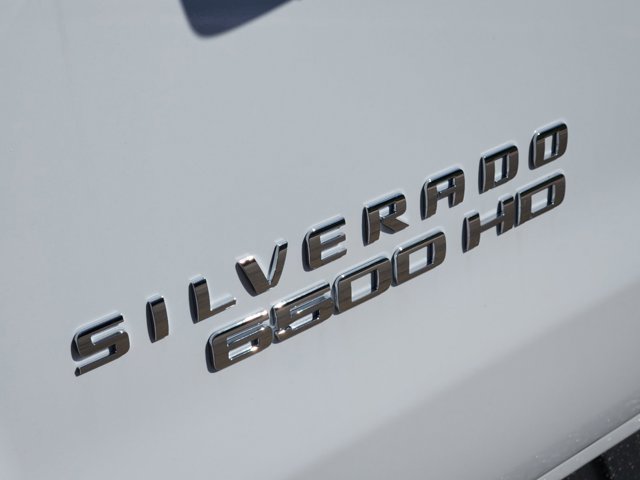 2023 Chevrolet Silverado MD Work Truck 6