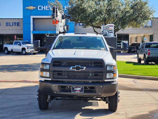 2023 Chevrolet Silverado MD Work Truck 9