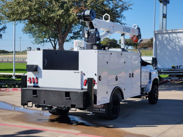 2023 Chevrolet Silverado MD Work Truck 13