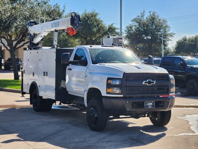 2023 Chevrolet Silverado MD Work Truck 2