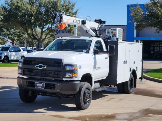 2023 Chevrolet Silverado MD Work Truck 10