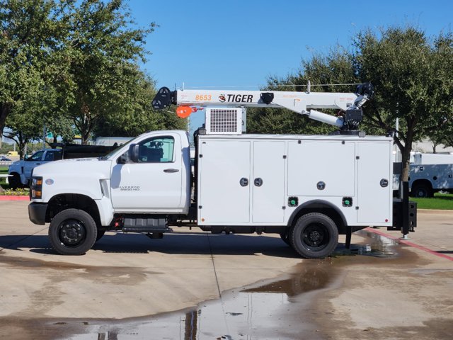 2023 Chevrolet Silverado MD Work Truck 11