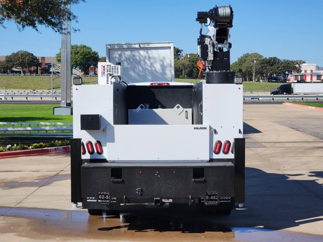 2023 Chevrolet Silverado MD Work Truck 12