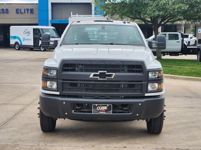 2023 Chevrolet Silverado MD Work Truck 8