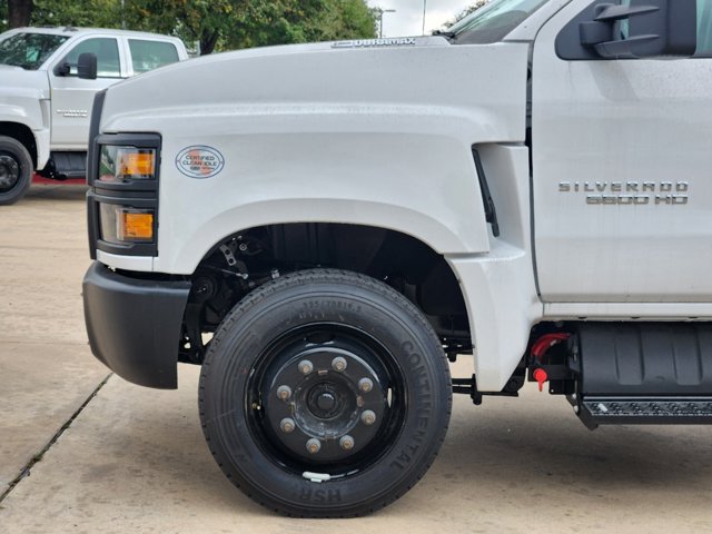 2023 Chevrolet Silverado MD Work Truck 13