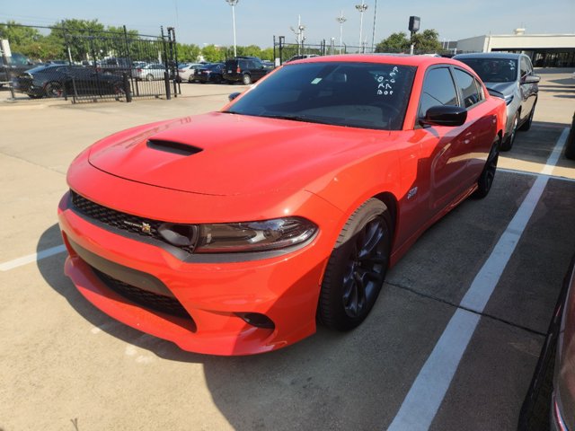 2023 Dodge Charger Scat Pack 2