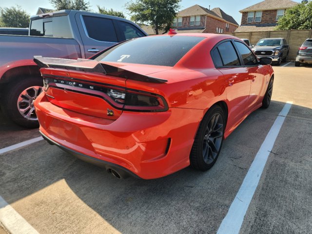 2023 Dodge Charger Scat Pack 4