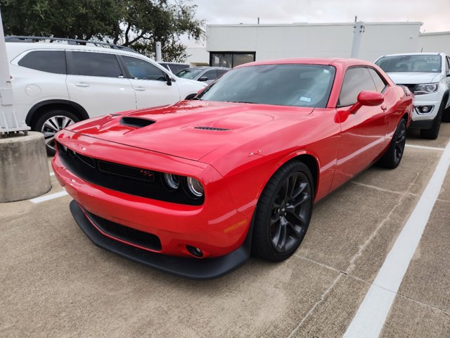 2023 Dodge Challenger R/T Scat Pack 2