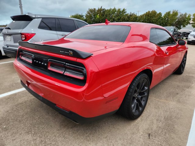 2023 Dodge Challenger R/T Scat Pack 4