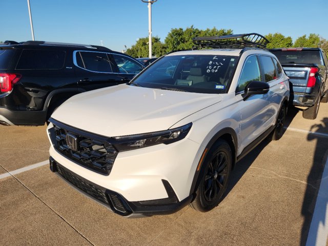 2023 Honda CR-V Hybrid Sport 3